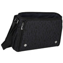 Armani Baby - Navy Logo Baby Changing Bag Image 5