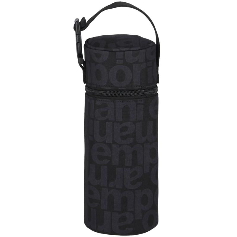 Armani Baby - Navy Logo Baby Changing Bag Image 6