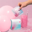 Art Of Sucre Pink Gender Reveal Cotton Candy Drink Glitter Bombs Image 1