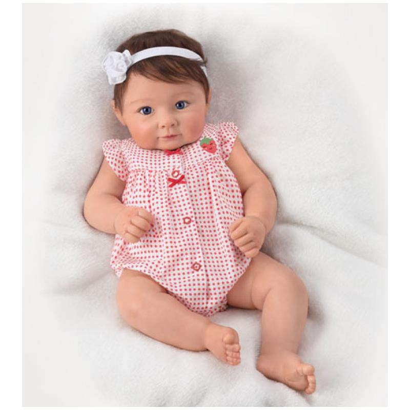 Ashton Drake - Ava Elise Reborn Doll Image 2