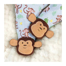 Ashton Drake - Baby Boy Lucas Monkey Themed Lifelike Baby Image 9