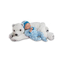 Ashton Drake - Baby Doll Brayden With Polar Bear Image 3
