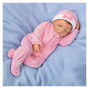 Ashton Drake - Baby Doll Hazel's Warming Cuddles Image 2
