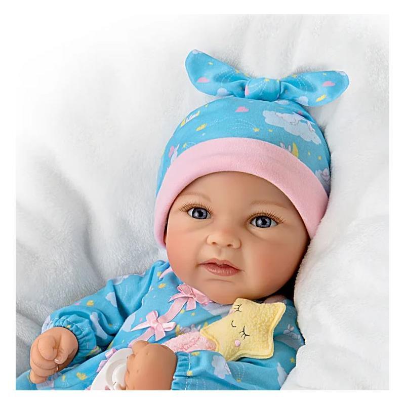 Ashton Drake - Baby Doll Ready For Bed Rylee Image 3