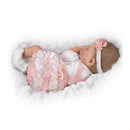 Ashton Drake - Linda Murray Ava” Lifelike Silicone Baby Doll Image 4