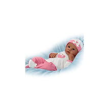 Ashton Drake - Linda Murray Jayla Baby Doll Breathes And Has Heartbeat Image 2