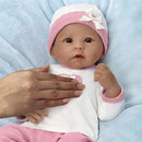 Ashton Drake - Linda Murray Jayla Baby Doll Breathes And Has Heartbeat Image 4