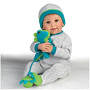 Ashton Drake - Ryan And Rex Baby Boy Doll Image 1