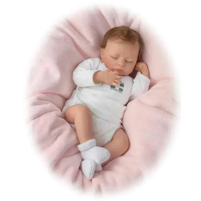 Ashton Drake - So Truly Real Breathing Lifelike Ashley Baby Doll Image 1
