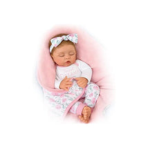 Ashton Drake - Sweet Dreams Baby Girl Image 1