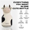 Asobu Bestie Bottle - Cow Image 3