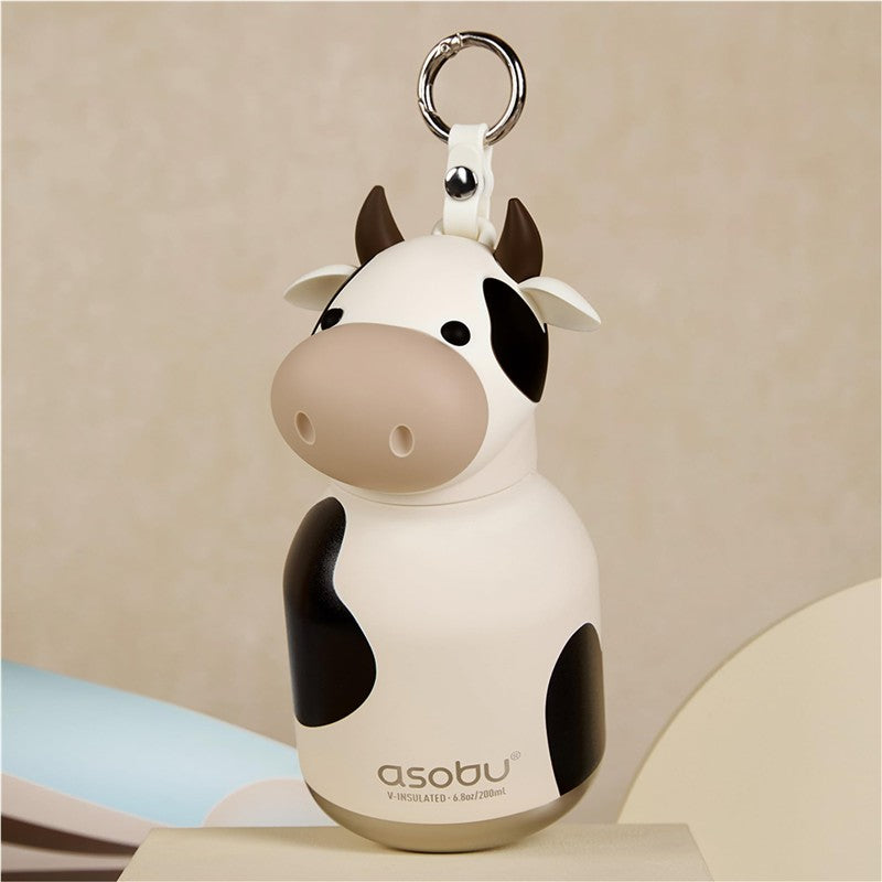 Asobu Bestie Bottle - Cow Image 7