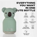 Asobu Bestie Bottle - Koala Image 3
