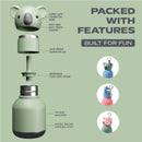 Asobu Bestie Bottle - Koala Image 4