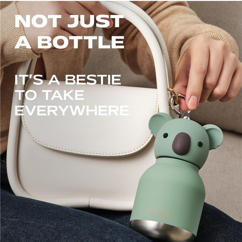 Asobu Bestie Bottle - Koala Image 5
