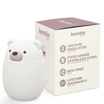 Asobu - Bestie Foodie Kids Insulated Food Jar Bear Image 1