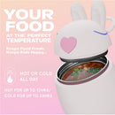 Asobu Food Jar - Bunny Image 3