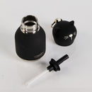 Asobu - Stainless Steel Bottle Silicone Head Mini Kitty Bestie Image 4