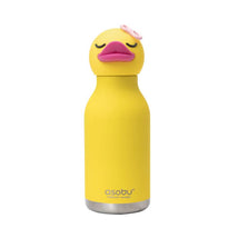 Asobu - Stainless Steel Bottle Silicone Head Ducky Image 1
