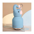 Asobu - Stainless Steel Bottle Silicone Head Mini Elephant Image 2
