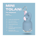 Asobu - Stainless Steel Bottle Silicone Head Mini Elephant Image 5