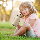 Asobu - Stainless Steel Bottle Silicone Head Rocket Chekers Image 7