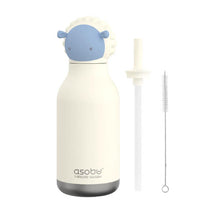 Asobu - Stainless Steel Bottle Silicone Head, Sheep Image 2