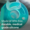 Avent - 1-pack Soothie Snuggle - 0M+, Cow Image 8