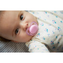 Avent 2-Pack New Ultra Air Pacifier 0-6M - Pink/Peach Image 9