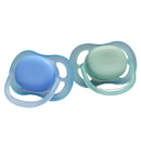 Avent 2 Pack New Ultra Air Pacifier 6-18M Mixed Case - Colors May Vary Image 3