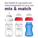 Avent - 2Pk My Grippy Spout Cup, Blue/Green, 10Oz Image 6