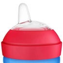 Avent - 2Pk My Grippy Spout Cup, Blue/Green, 10Oz Image 7