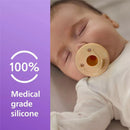 Avent Soothie Pacifier - Light Yellow & Pastel Cyan - 2 Pack Image 5