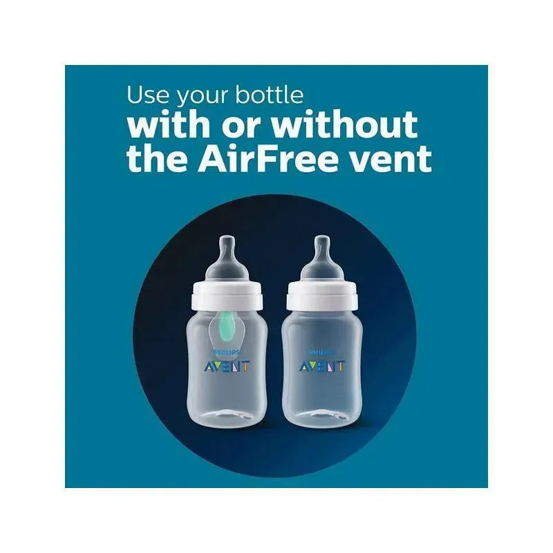 Avent Anti-Colic Baby Bottle With Airfree Vent Newborn Gift Set With