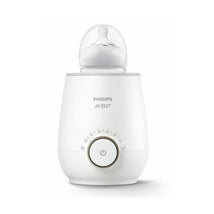 Avent - Fast Baby Bottle Warmer, White Image 1