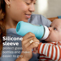 Avent - Glass Natural Bottle Baby Set Image 2