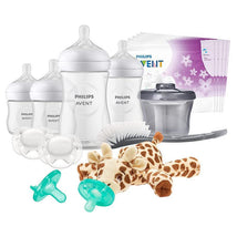 Avent - Natural Baby Bottle Essentials Baby Gift Set Image 1