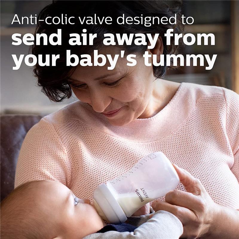 Avent - Natural Baby Bottle Newborn Baby Gift Set Image 7