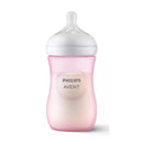 Avent - Natural Baby Bottle Pink Baby Gift Set With Snuggle Image 4
