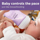 Avent - Natural Baby Bottle Purple Baby Gift Set Image 2