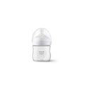 Avent - 1Pk Natural Baby Bottle With Natural Response Nipple, Clear, 4Oz Image 4