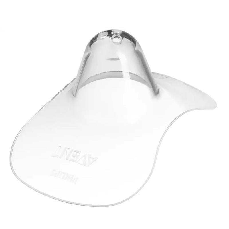 Avent - 2Pk Nipple Shields With Storage Case, Medium Image 1