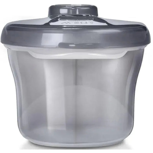 Formula Dispenser & Snack Cup, Grey | Avent