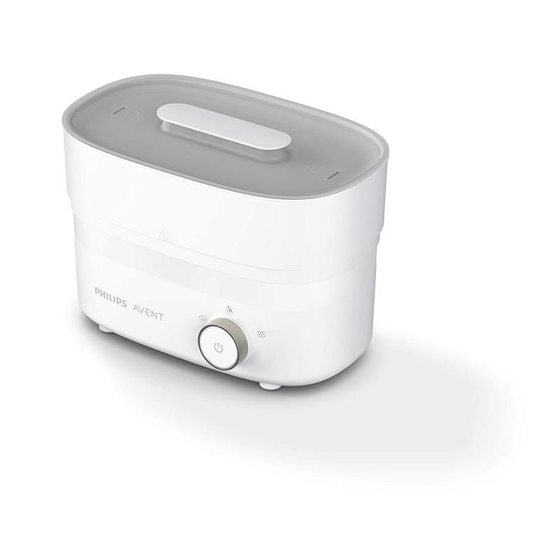 Avent - Premium Electric Steam Sterilizer With Dryer Image 4
