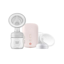 Avent - Single Electric Breast Pump Advanced with Natural Motion Technology Image 1