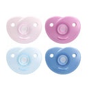 Avent - 2Pk Soothie Heart Pacifier, 3/18M, Mixed Case Image 1