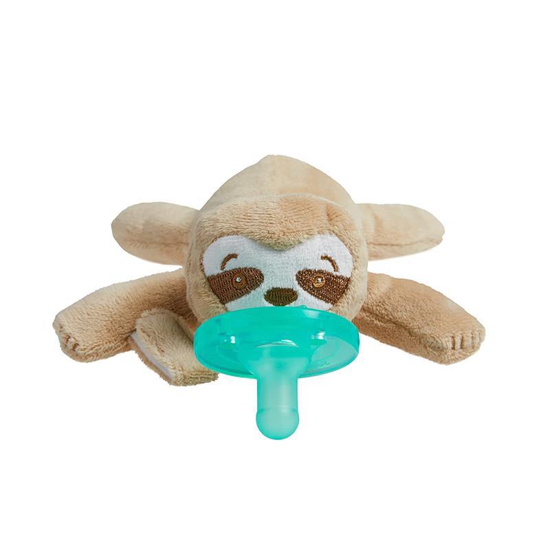 Avent - 1Pk Soothie Snuggle, 0M+, Sloth Image 1