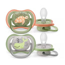 Avent - Ultra Air Pacifier 6;18 Months Image 2