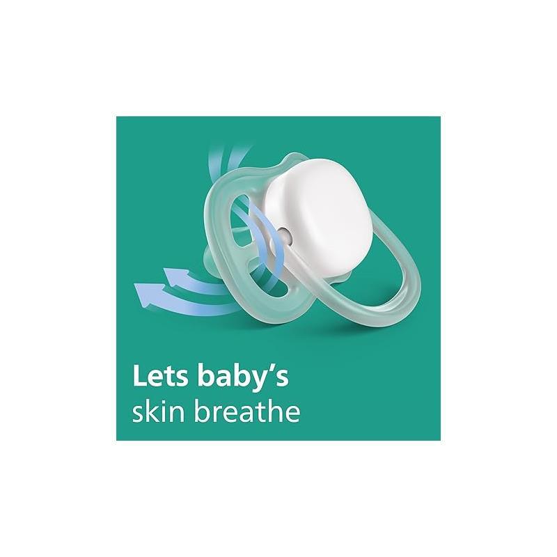 Avent - Ultra Air Pacifier 6;18 Months Image 6