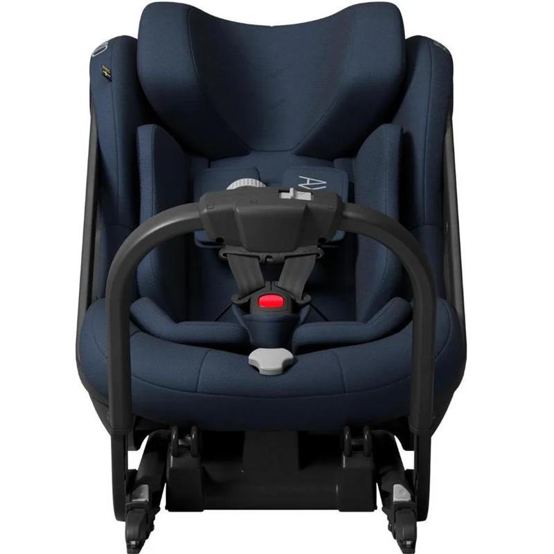 Axkid ONE 3 Extended Rear-Facing Car Seat, Glacier Lake Blue Image 3